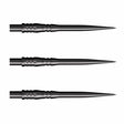 Shot Rocket Steel Tip Dart Points-35mm