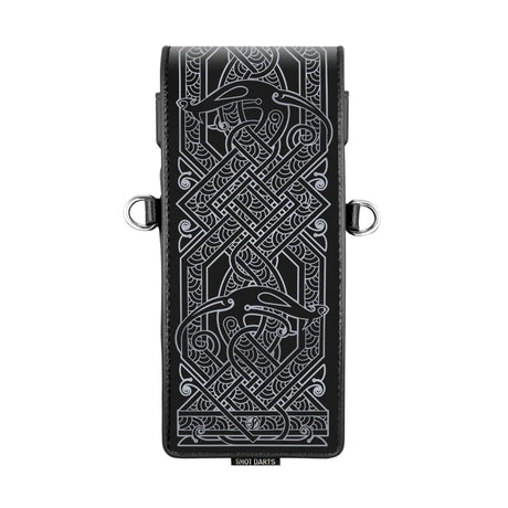 Shot Inked Dart Wallet-Viking