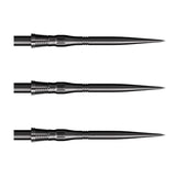 Shot Scallop Steel Tip Points-35mm
