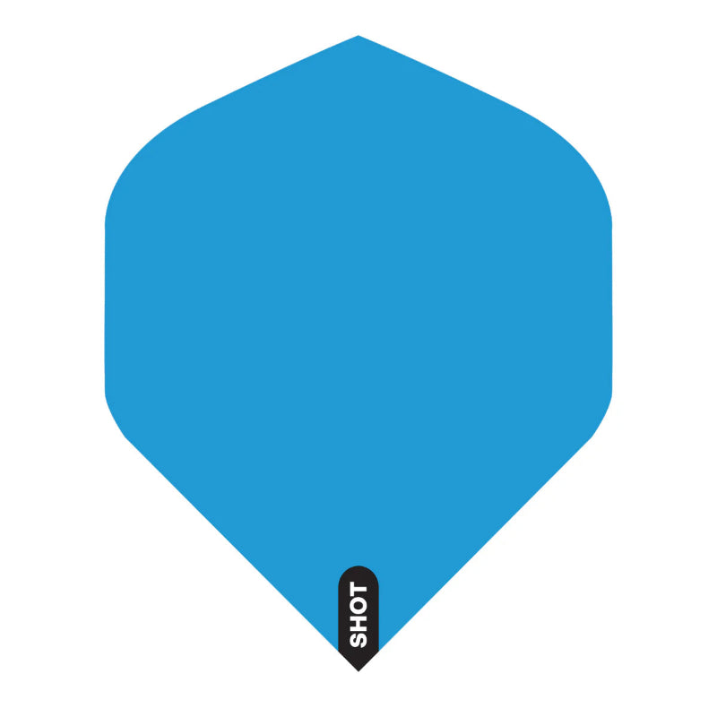 Shot Standard Dart Flights Sets