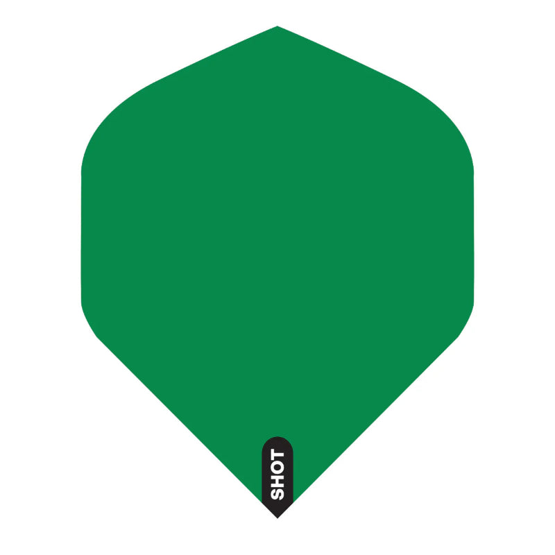 Shot Standard Dart Flights Sets