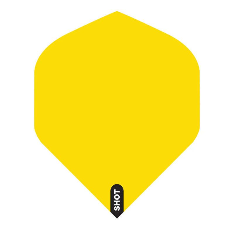 Shot Standard Dart Flights Sets