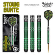 Shot Pro Series 23g Stowe Buntz 2.0 Titanium Black 90% Tungsten