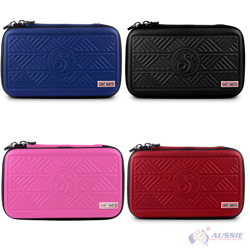 Shot Tactical 2 Dart Set Cases