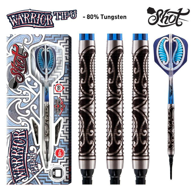 Shot Tipu Darts Soft Tip 1