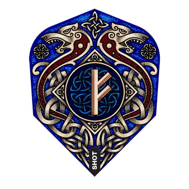 Viking Rannsaka Small Std Flights