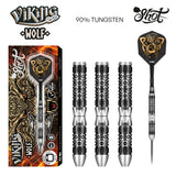 Shot Viking Wolf Steel Tip Darts