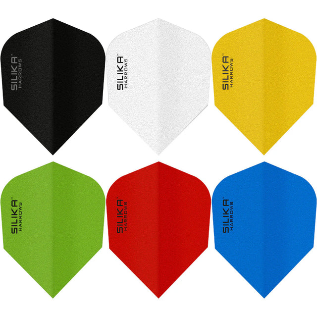 Silika Solid STD No6 Flights