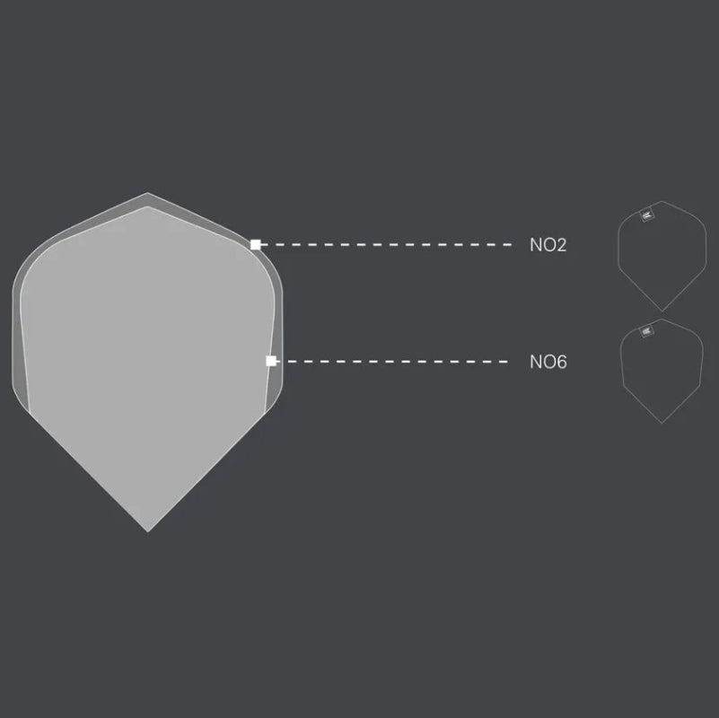 Steven Bunting G5 Flights (3 Sets)