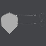 Steven Bunting G5 Flights (3 Sets)