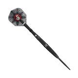 Shot Pro Series Jonny Tata Steel Tip Dart Set-90% Tungsten-Turbo Points-24gm
