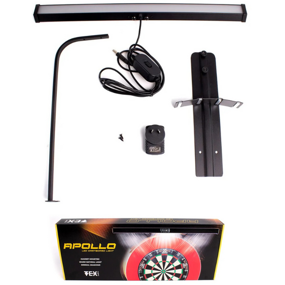 TEX Apollo Dart Board Light