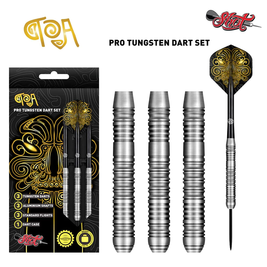 Shot Toa 70% Tungsten