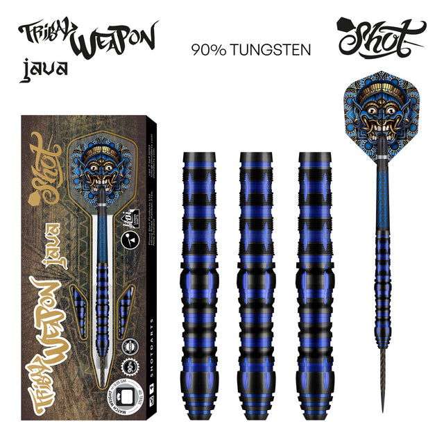 Tribal Weapon Java 90% Tungsten