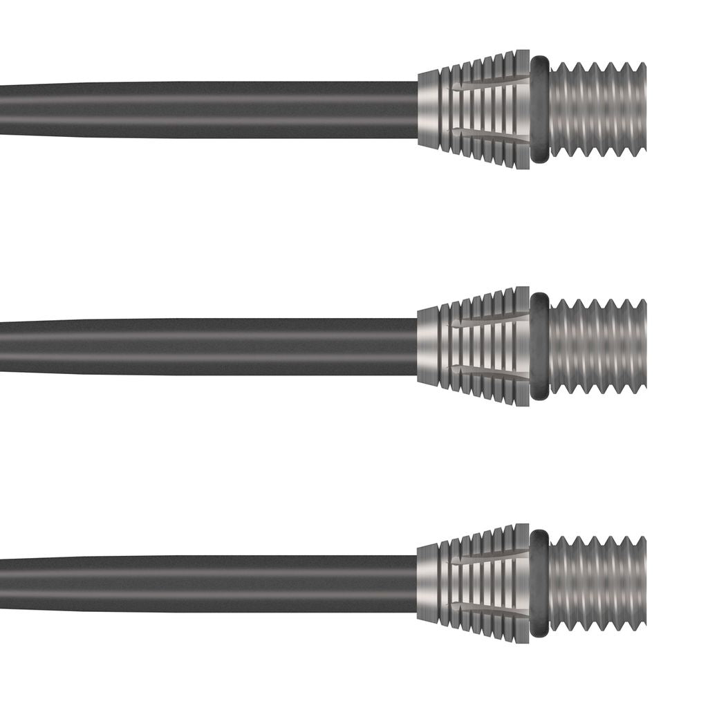 Shot Tactra Precision 34.5mm Conversion Points - Aussie Dart Supplies Online