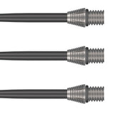 Shot Tactra Precision 34.5mm Conversion Points - Aussie Dart Supplies Online