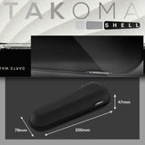 Takoma Shell Case Black 3