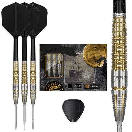 Target Japan Black Marque Warrior Darts