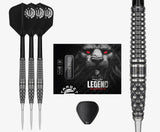 Target Japan Paul Lim Gen8 90% Tungsten Swiss Points Darts Set.