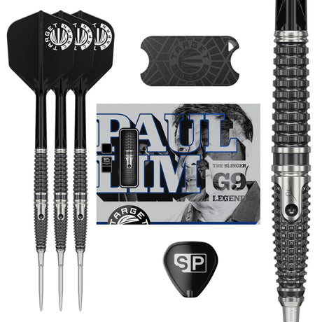 Target Japan Paul Lim The Legend SP Darts