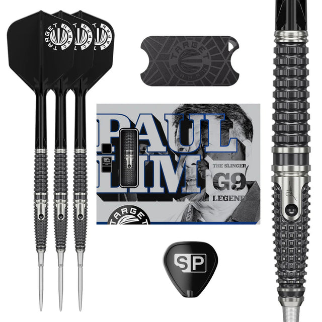 Target Japan Paul Lim The Legend SP Darts