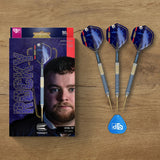 Target Josh Rock G1 SP 90% Tungsten steel tip darts set