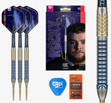 Target Josh Rock G1 SP 90% Tungsten Steel Tip Darts Set