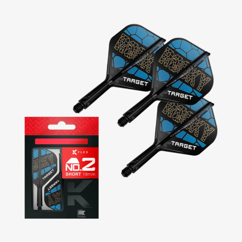 Target Josh Rock No2 K-Flex Flights