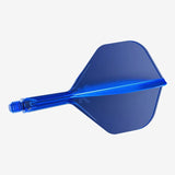 Target K-Flex No2 Intergrated Flight and Shaft