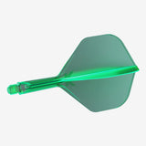 Target K-Flex No2 Intergrated Flight and Shaft