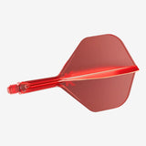 Target K-Flex No2 Intergrated Flight and Shaft