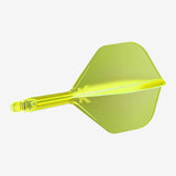 Target K-Flex No2 Intergrated Flight and Shaft