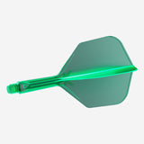Target K-Flex No6 Intergrated Flight and Shaft