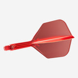 Target K-Flex No6 Intergrated Flight and Shaft