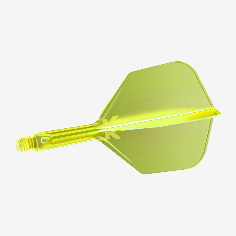 Target K-Flex No6 Intergrated Flight and Shaft