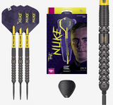 Target Luke Littler G1 90% Tungsten SP Steel Tip Darts Set