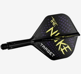 Target Luke Littler The Nuke No2 K-Flex Darts Flights