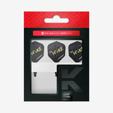 Target Luke Littler The Nuke No6 K-Flex Darts Flights