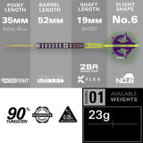 Target Luke Littler World Champion SP Darts