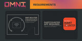 Target Omni Darts Auto Scoring System