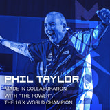Target Phil Taylor K-Fex No2 