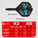 Target Phil Taylor K-Fex No2 Shape