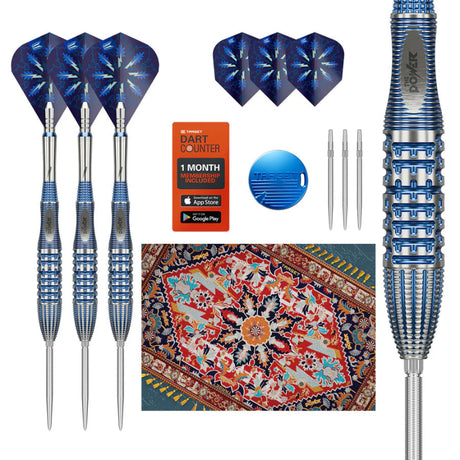 Target Phil Taylor The Power GX2 Darts