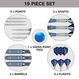Target Phil Taylor The Power GX2 Darts