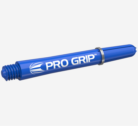 Target Pro Grip Blue Shaft