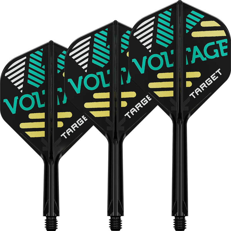 Target Rob Cross K-Flex No2 Short Flights