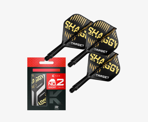 Target Scott Williams K-Flex No2 Flights