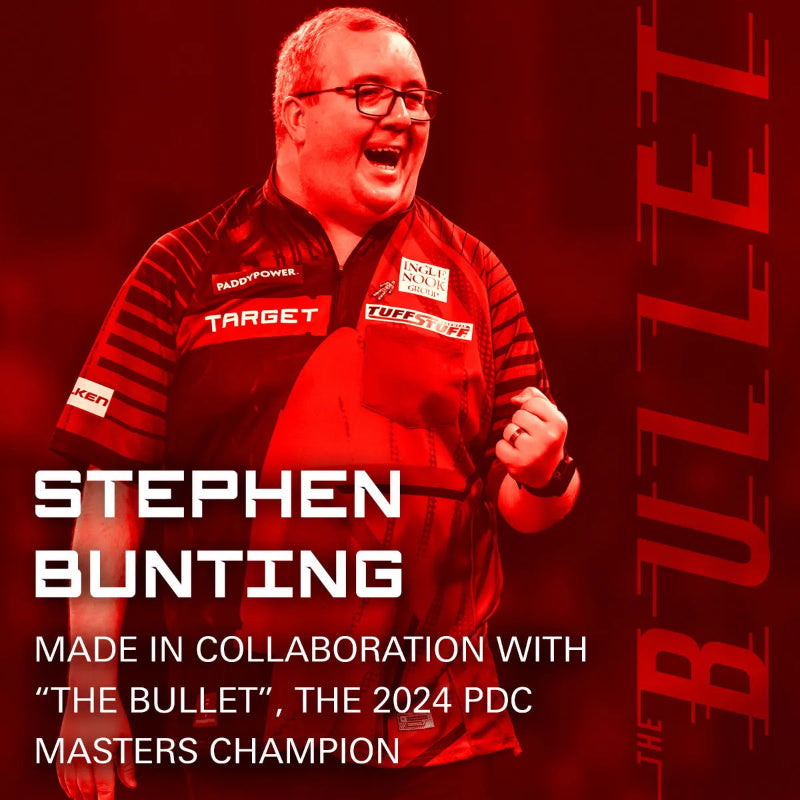 Target Stephen Bunting K-Flex No2
