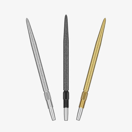 Target Swiss SLK Points Availablr in Black, Gold , Silver and in 35mm and 42mm