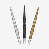 Target Swiss Storm LNC Black Glod Silver Points